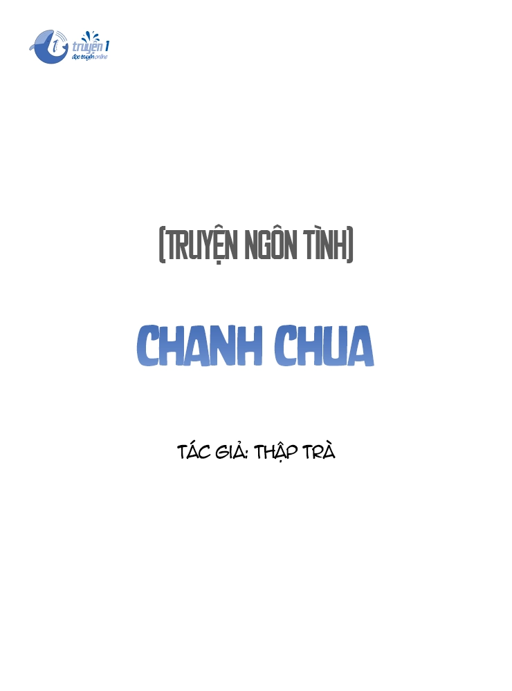 Truyện Chanh Chua