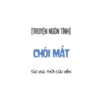 Truyện Chói Mắt