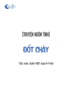 Truyện Đốt Cháy
