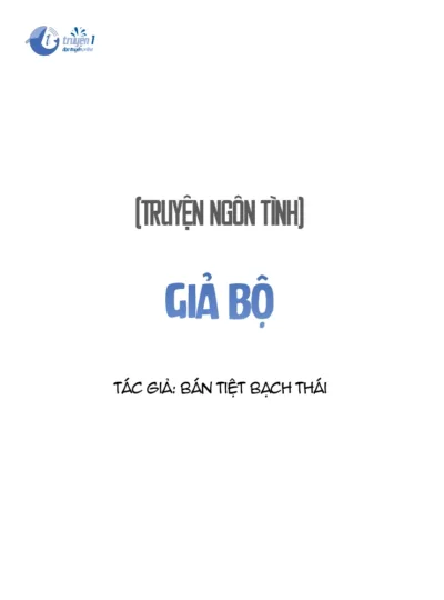 Giả Bộ