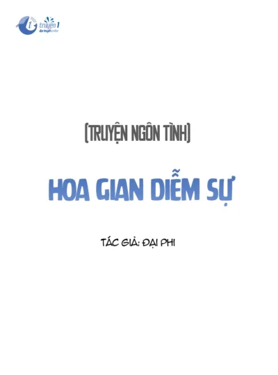 Hoa Gian Diễm Sự
