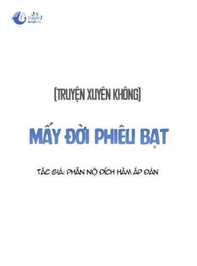 Mấy Đời Phiêu Bạt
