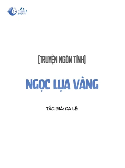 Ngọc Lụa Vàng