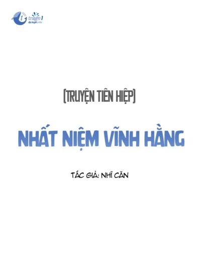 Nhất Niệm Vĩnh Hằng
