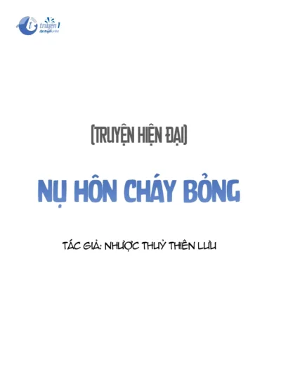 Nụ Hôn Cháy Bỏng