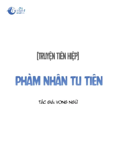 Phàm Nhân Tu Tiên