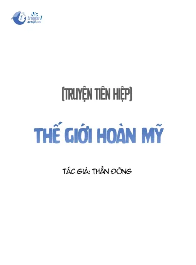 Thế Giới Hoàn Mỹ