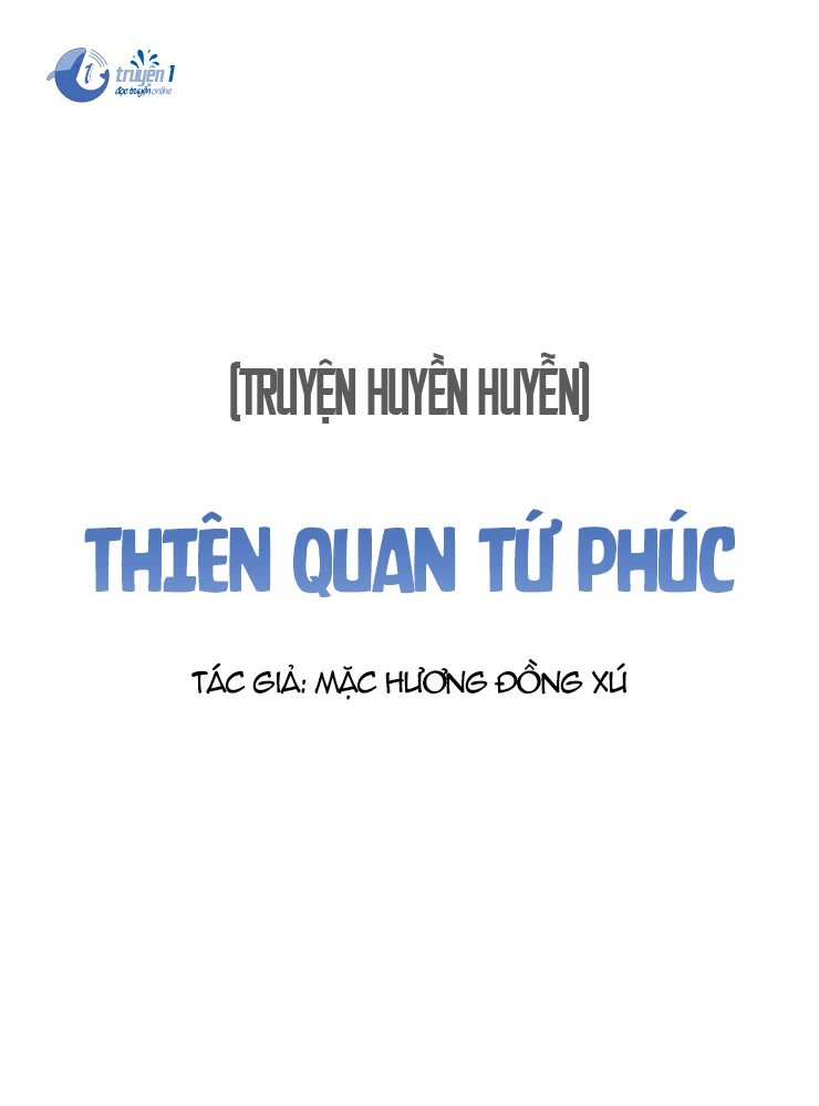 Truyện Thiên Quan Tứ Phúc