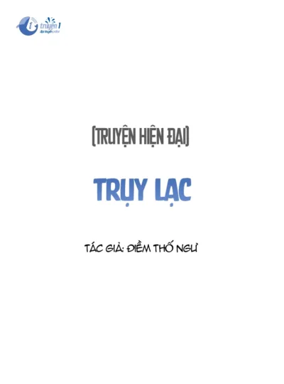Trụy Lạc