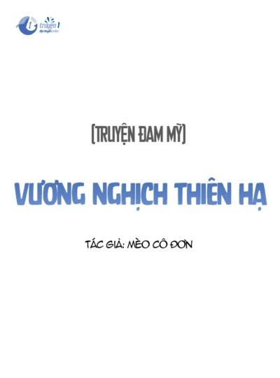 Vương Nghịch Thiên Hạ