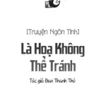 Truyện Là Họa Không Thể Tránh