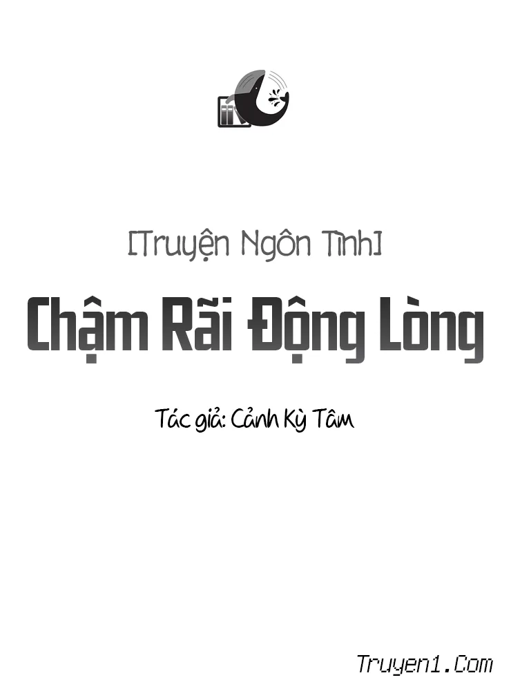 Chậm Rãi Động Lòng
