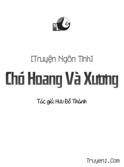 Chó Hoang Và Xương