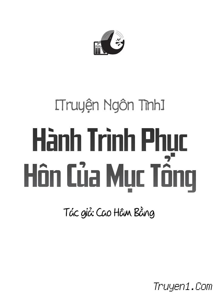 Hành Trình Phục Hôn Của Mục Tổng