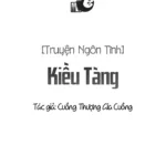 Truyện Kiều Tàng