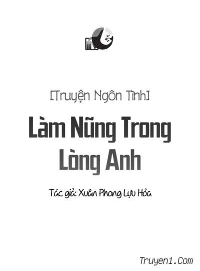 Làm Nũng Trong Lòng Anh