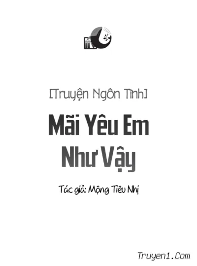 Mãi Yêu Em Như Vậy