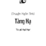 Truyện Tàng Hạ