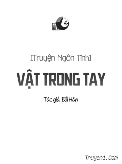 Vật Trong Tay