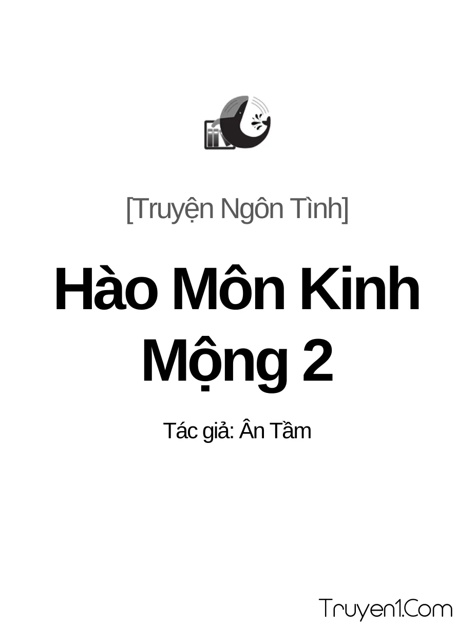 Hào Môn Kinh Mộng II: Khế Ước Đàn Ukulele
