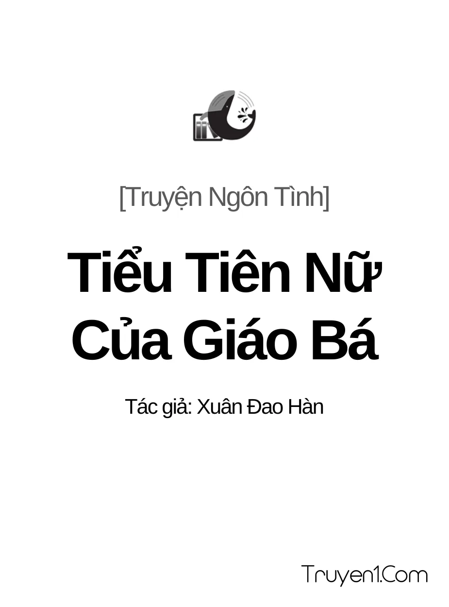 Tiểu Tiên Nữ Của Giáo Bá