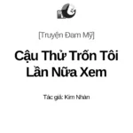 Truyện Cậu Thử Trốn Tôi Lần Nữa Xem