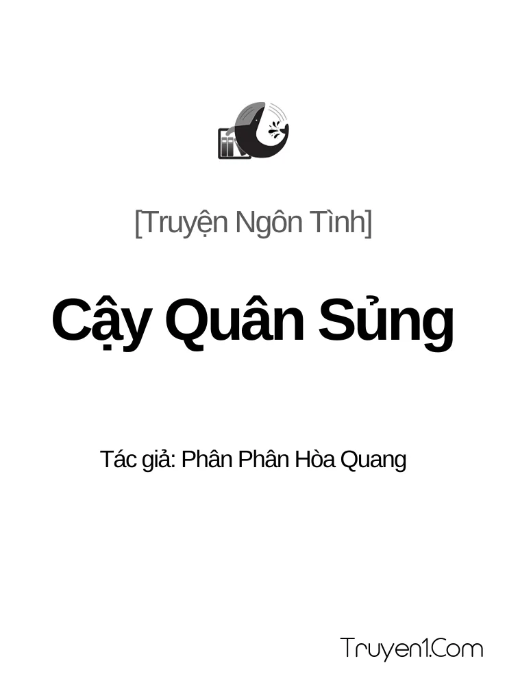 Truyện Cậy Quân Sủng