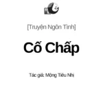 Truyện Cố Chấp - Mộng Tiêu Nhị