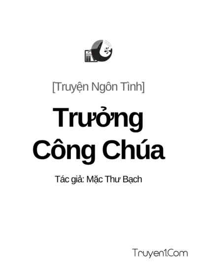 Trưởng Công Chúa