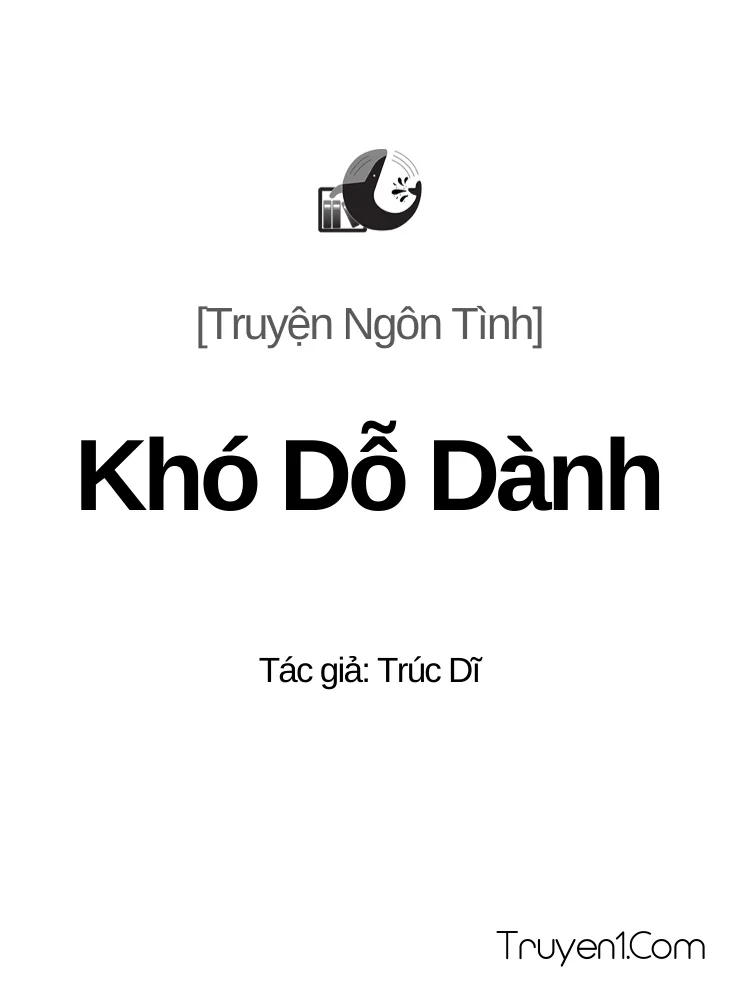 Khó Dỗ Dành