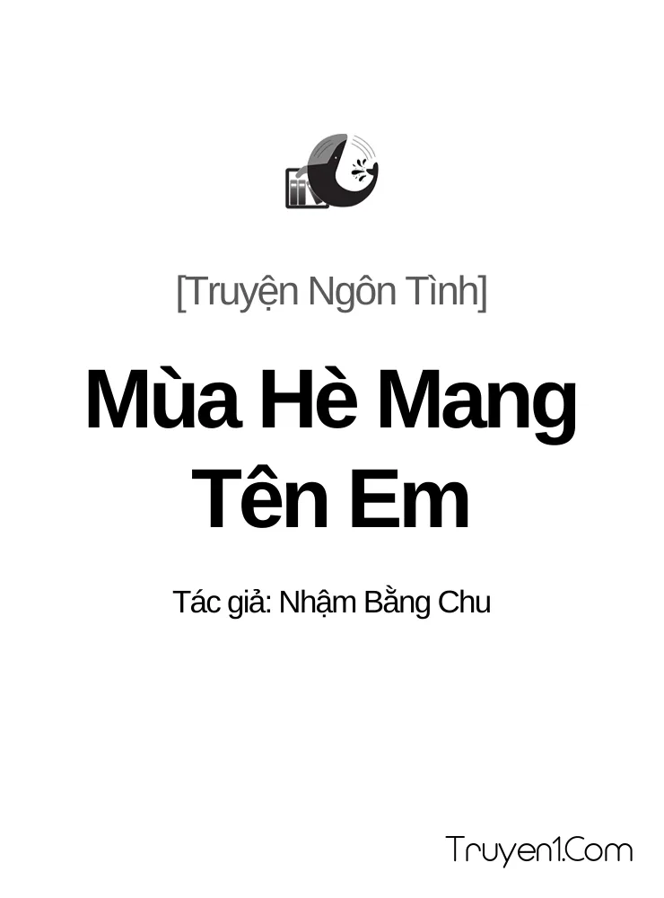 Mùa Hè Mang Tên Em