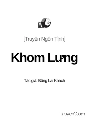 Truyện Khom Lưng