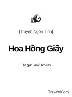 Truyện Hoa Hồng Giấy