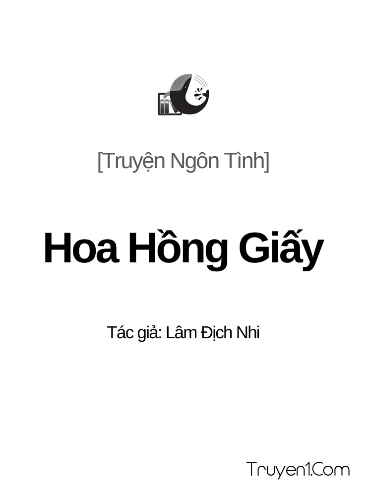 Hoa Hồng Giấy