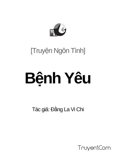 Bệnh Yêu