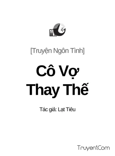 Cô Vợ Thay Thế