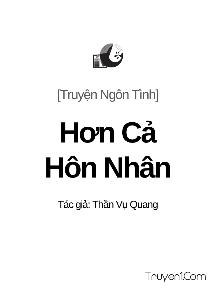 Hơn Cả Hôn Nhân