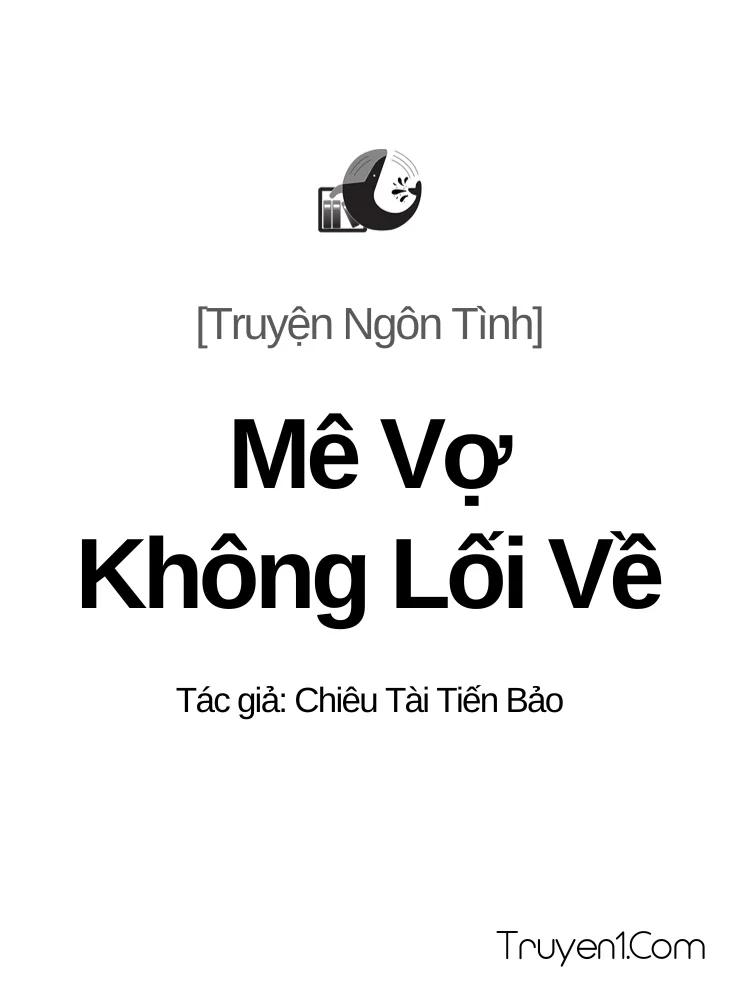 Mê Vợ Không Lối Về